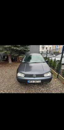 warszawa Volkswagen Golf cena 2999 przebieg: 232000, rok produkcji 1998 z Warszawa